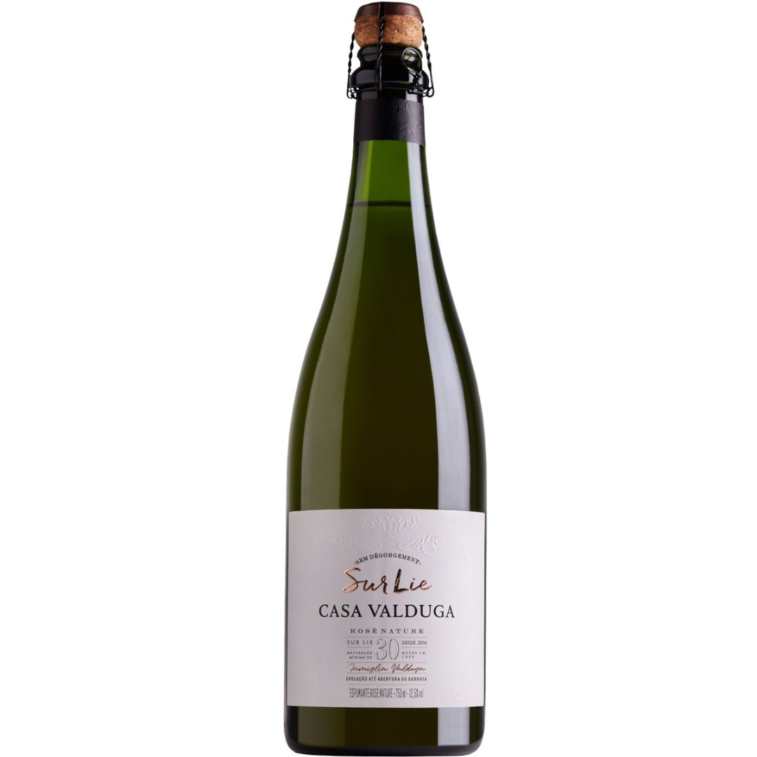Casa Valduga Sur Lie Rosé Sparkling Wine 12.5% 750ml